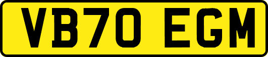 VB70EGM