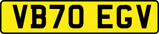 VB70EGV