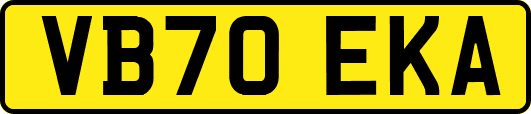 VB70EKA