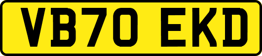 VB70EKD