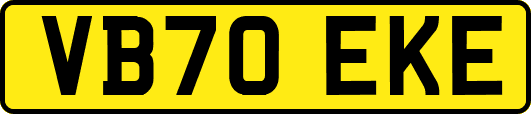 VB70EKE