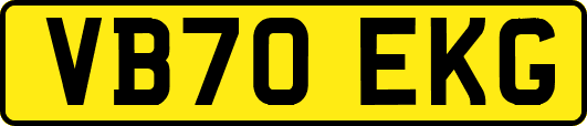 VB70EKG
