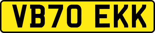 VB70EKK