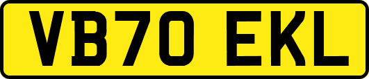 VB70EKL
