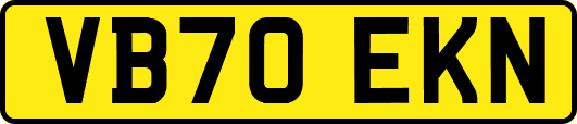 VB70EKN