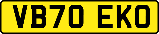VB70EKO