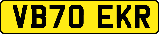 VB70EKR