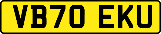 VB70EKU
