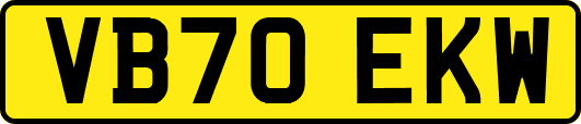 VB70EKW