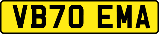 VB70EMA