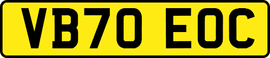 VB70EOC