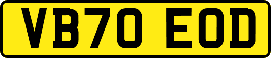VB70EOD