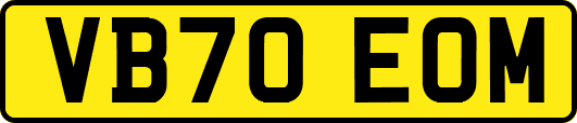 VB70EOM
