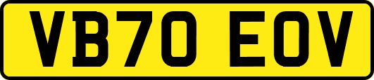 VB70EOV