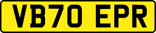 VB70EPR