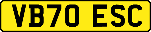 VB70ESC