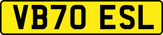 VB70ESL