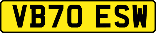 VB70ESW