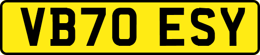 VB70ESY