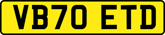 VB70ETD