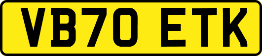 VB70ETK