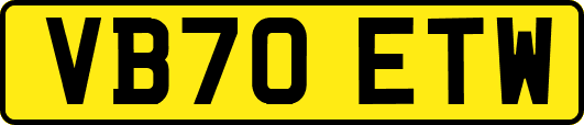 VB70ETW