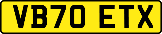 VB70ETX