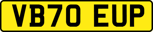 VB70EUP