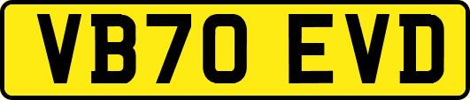 VB70EVD