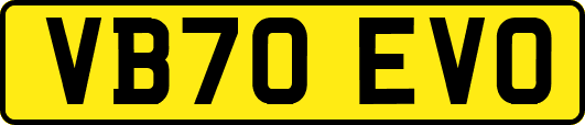 VB70EVO