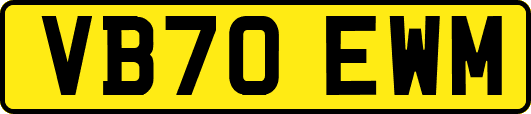 VB70EWM