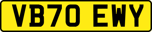 VB70EWY