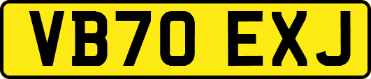 VB70EXJ