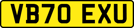 VB70EXU