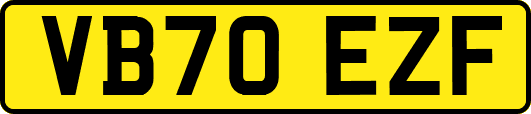 VB70EZF