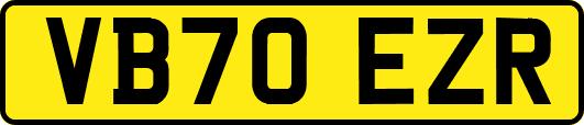 VB70EZR
