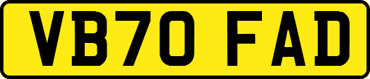 VB70FAD