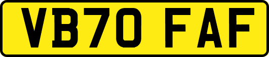 VB70FAF