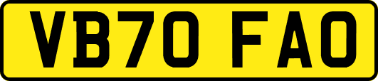 VB70FAO