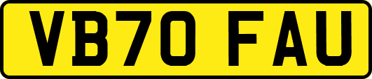 VB70FAU