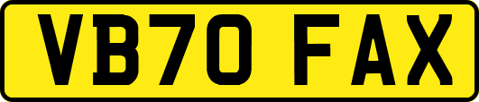 VB70FAX
