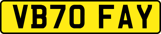 VB70FAY