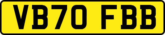VB70FBB