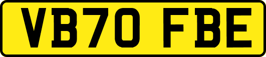 VB70FBE