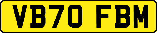 VB70FBM