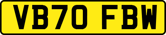 VB70FBW