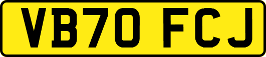 VB70FCJ