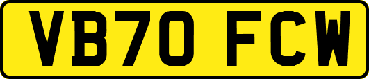 VB70FCW