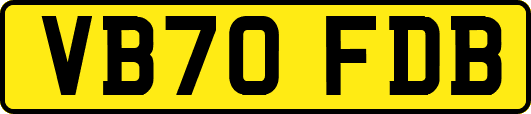 VB70FDB