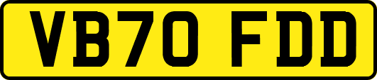 VB70FDD